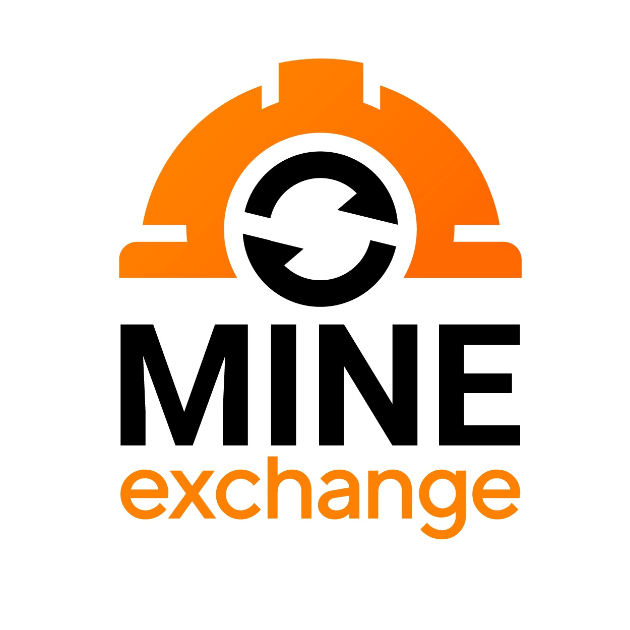 MINE.exchange логотип