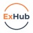 ExHub логотип