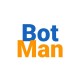 BotMan логотип