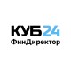 КУБ24. ФинДиректор логотип