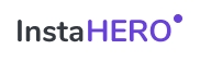 InstaHero логотип