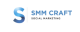 Smmcraft логотип