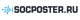 Socposter логотип