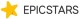 EPICSTARS Логотип
