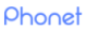 Phonet логотип