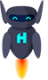 Hosty логотип