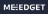 Meedget логотип