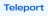 TELEPORT логотип
