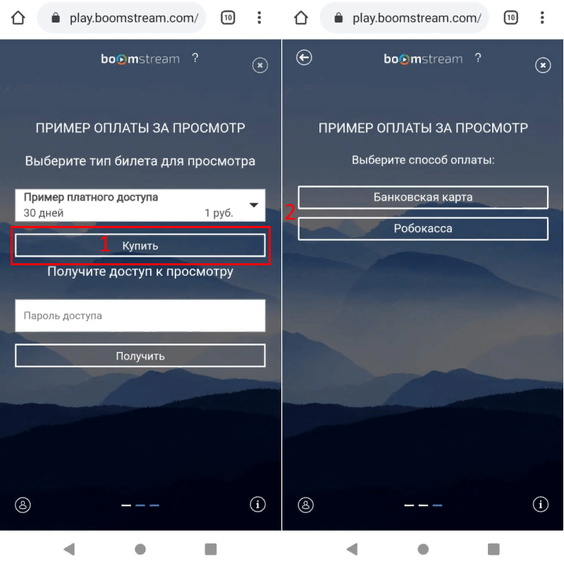 boomstream индустрия красоты